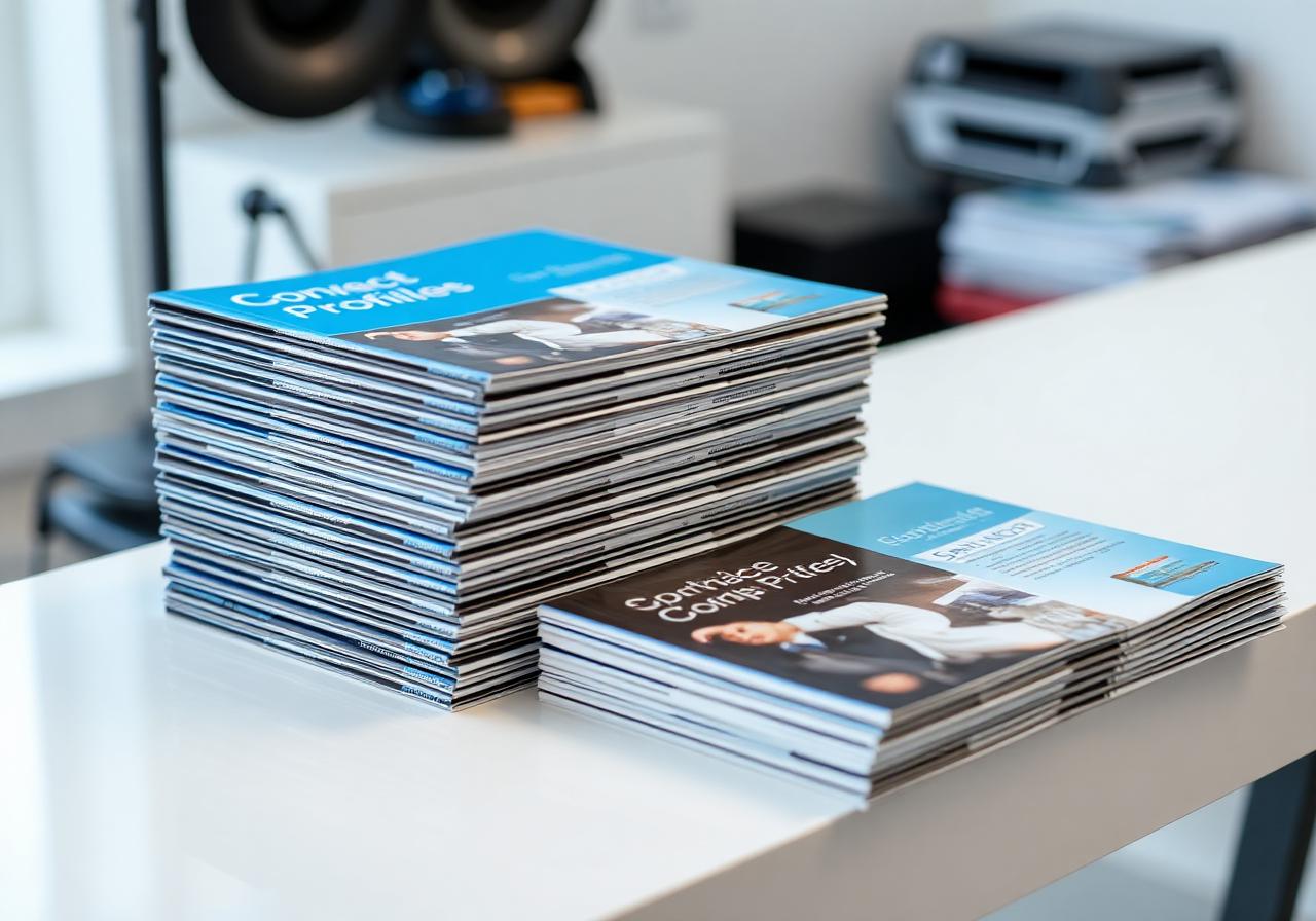 Commercial Printing & Digital